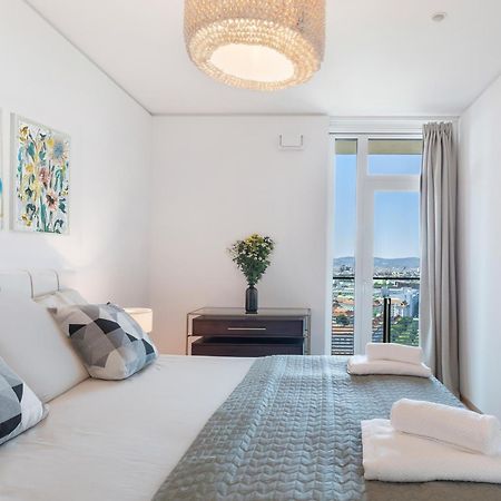 Sky9 Apartments District 3 Βιέννη Εξωτερικό φωτογραφία