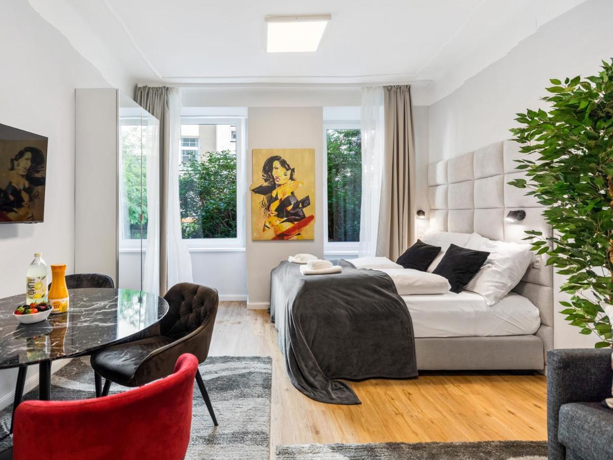 Sky9 Apartments District 3 Βιέννη Εξωτερικό φωτογραφία