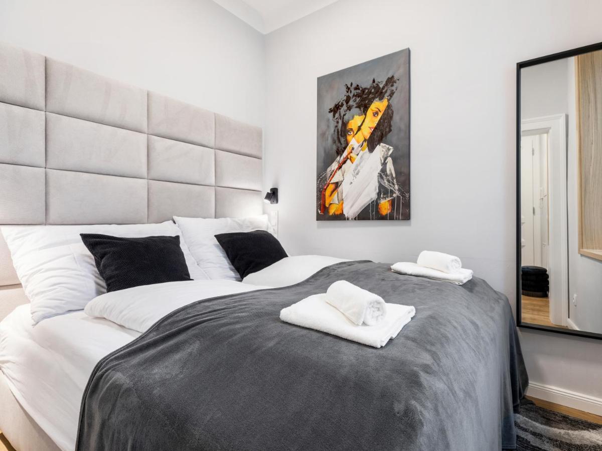 Sky9 Apartments District 3 Βιέννη Εξωτερικό φωτογραφία