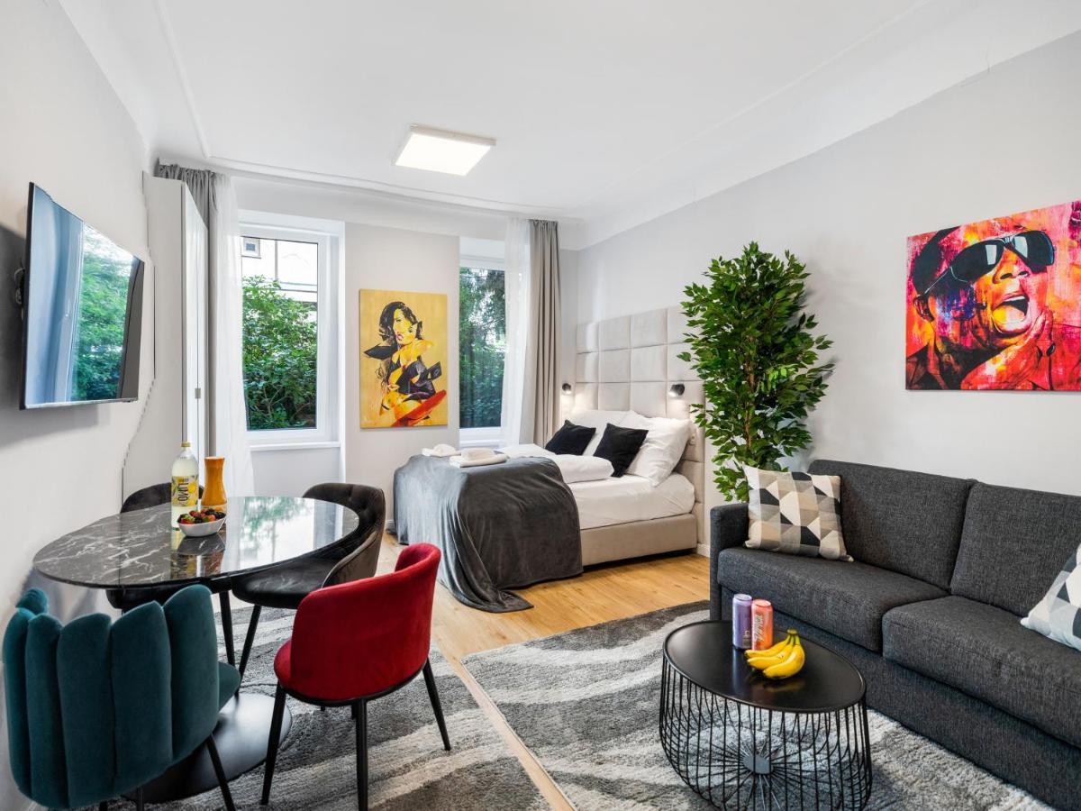 Sky9 Apartments District 3 Βιέννη Εξωτερικό φωτογραφία