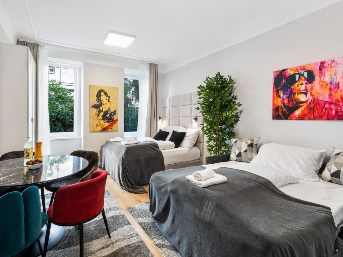 Sky9 Apartments District 3 Βιέννη Εξωτερικό φωτογραφία