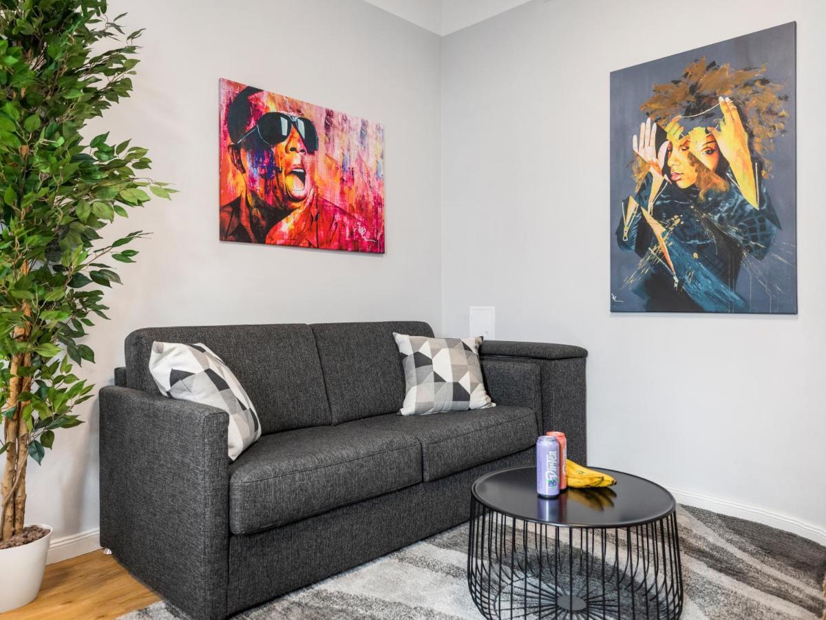 Sky9 Apartments District 3 Βιέννη Εξωτερικό φωτογραφία