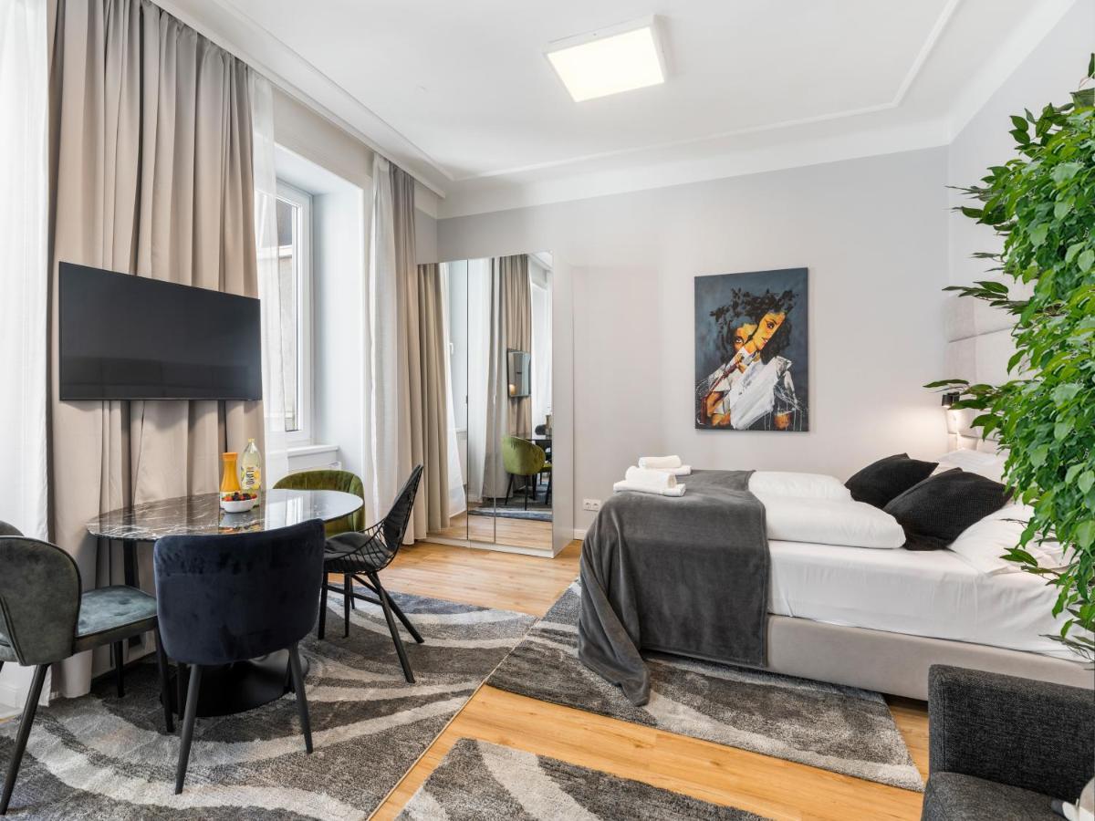 Sky9 Apartments District 3 Βιέννη Εξωτερικό φωτογραφία
