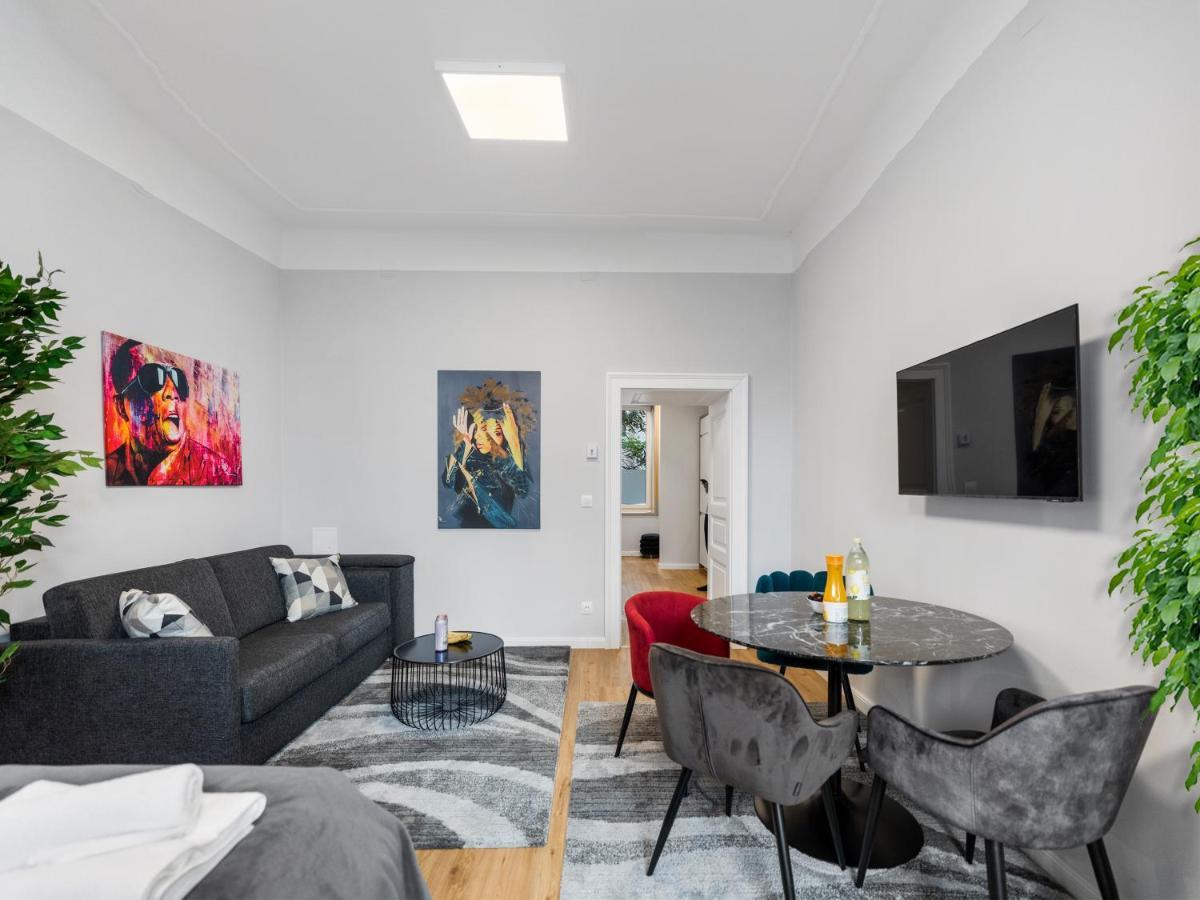 Sky9 Apartments District 3 Βιέννη Εξωτερικό φωτογραφία