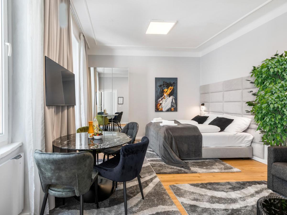 Sky9 Apartments District 3 Βιέννη Εξωτερικό φωτογραφία
