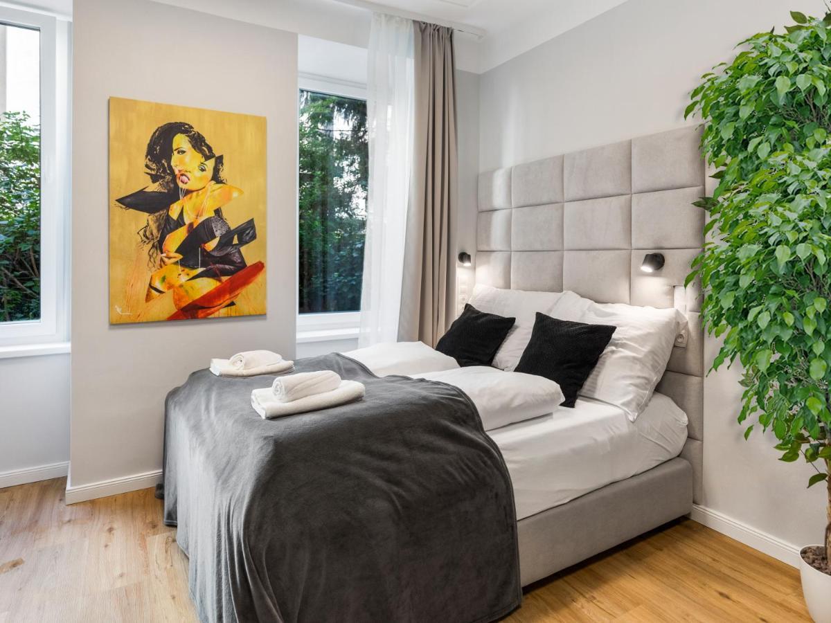 Sky9 Apartments District 3 Βιέννη Εξωτερικό φωτογραφία