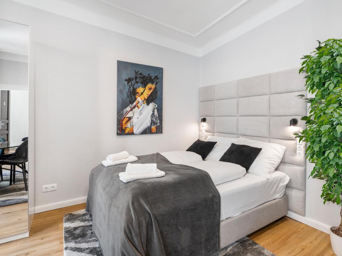 Sky9 Apartments District 3 Βιέννη Εξωτερικό φωτογραφία
