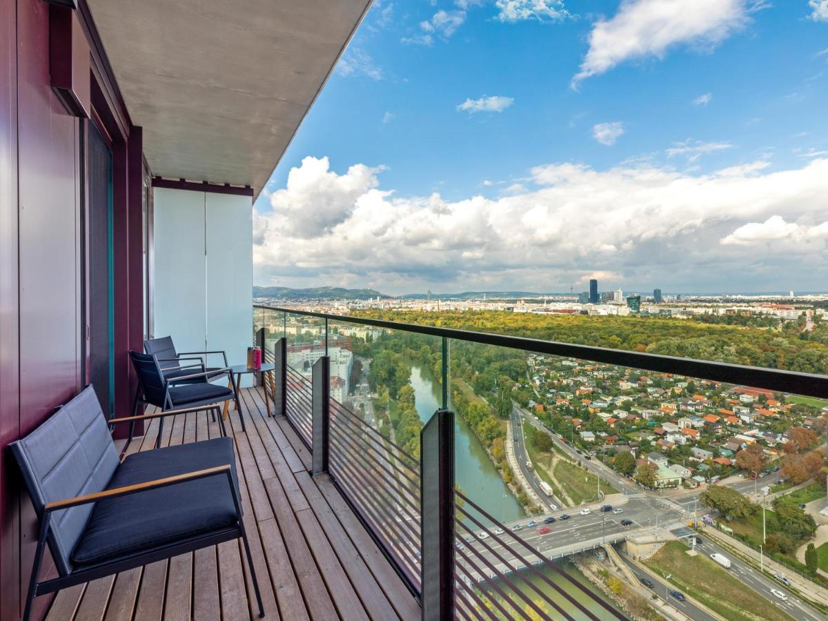 Sky9 Apartments District 3 Βιέννη Εξωτερικό φωτογραφία
