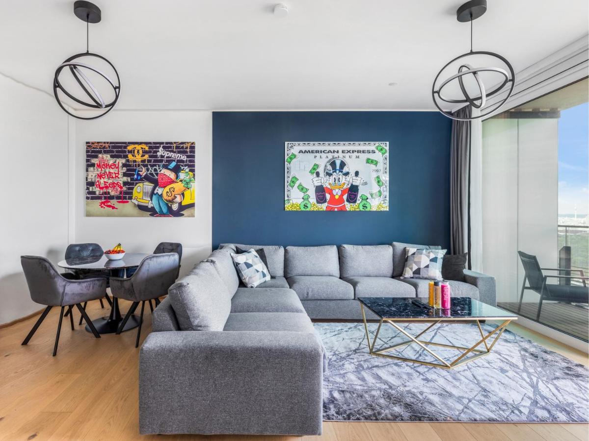 Sky9 Apartments District 3 Βιέννη Εξωτερικό φωτογραφία