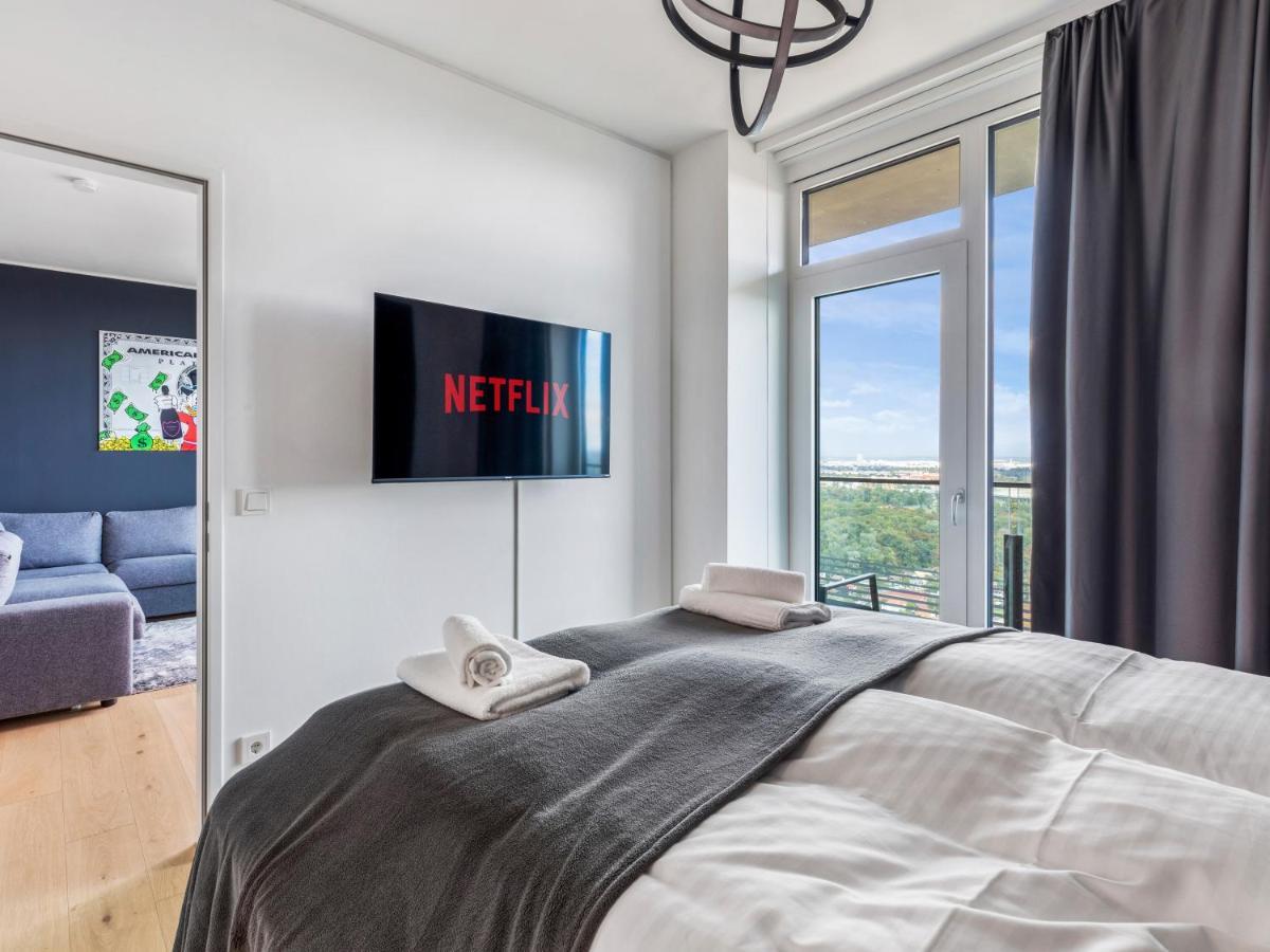 Sky9 Apartments District 3 Βιέννη Εξωτερικό φωτογραφία