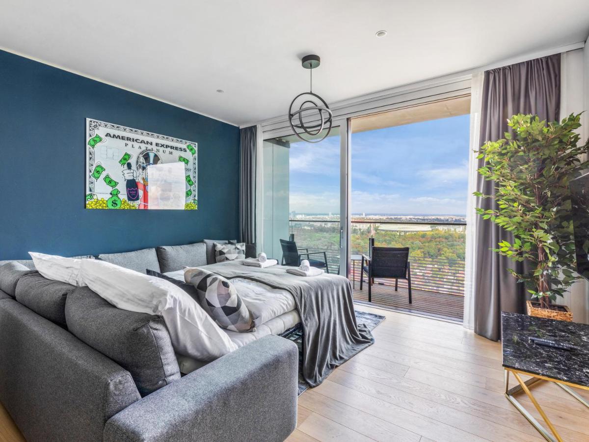 Sky9 Apartments District 3 Βιέννη Εξωτερικό φωτογραφία