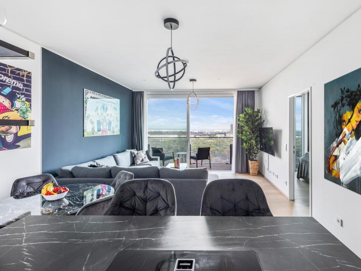 Sky9 Apartments District 3 Βιέννη Εξωτερικό φωτογραφία