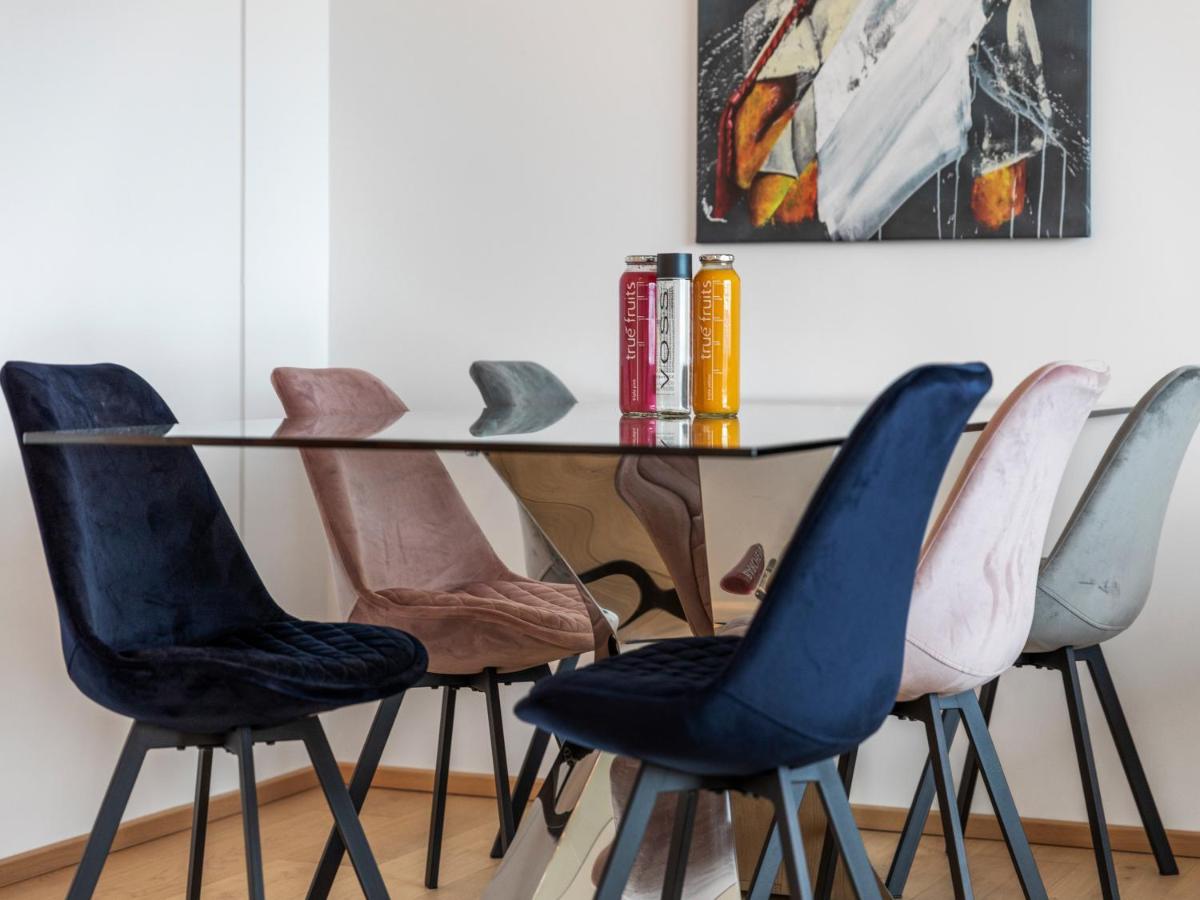 Sky9 Apartments District 3 Βιέννη Εξωτερικό φωτογραφία
