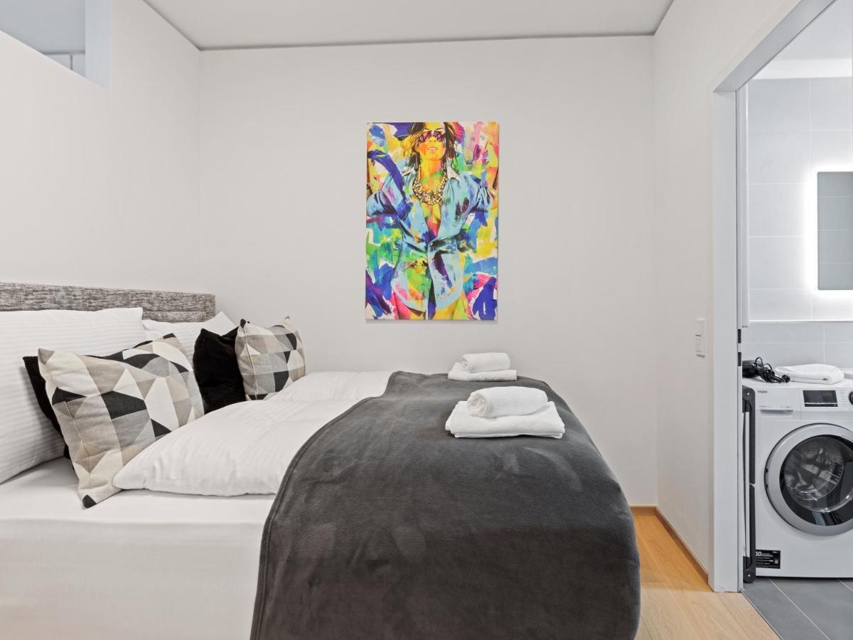 Sky9 Apartments District 3 Βιέννη Εξωτερικό φωτογραφία