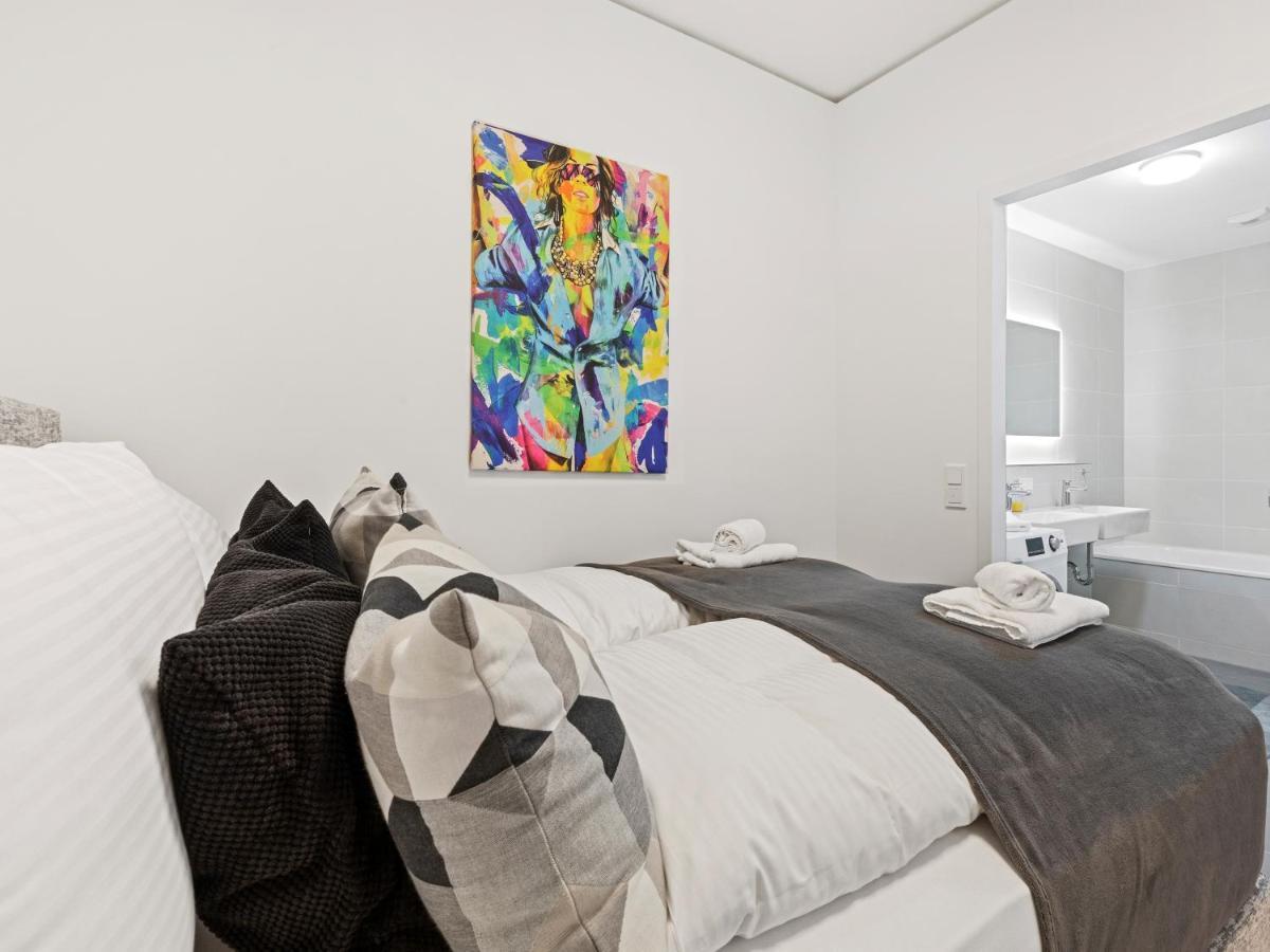 Sky9 Apartments District 3 Βιέννη Εξωτερικό φωτογραφία