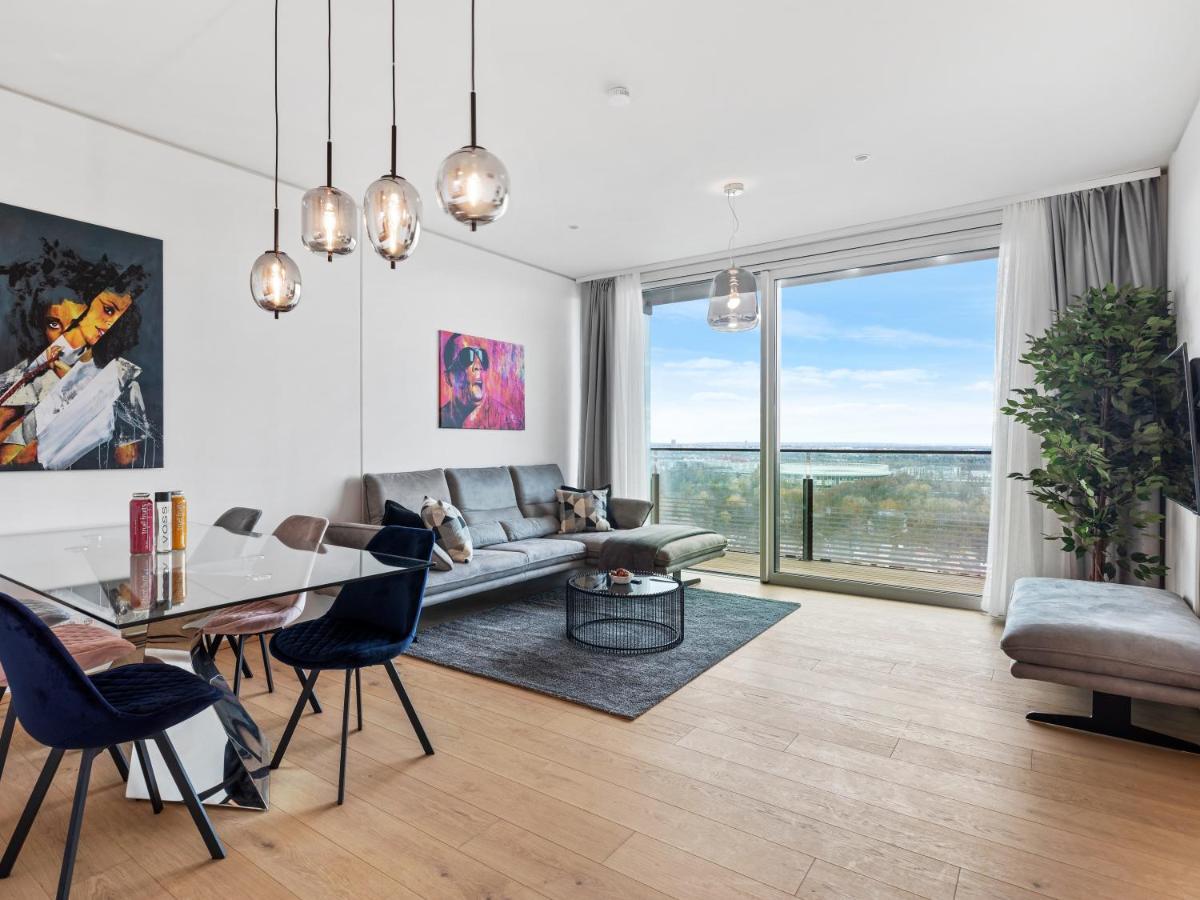 Sky9 Apartments District 3 Βιέννη Εξωτερικό φωτογραφία