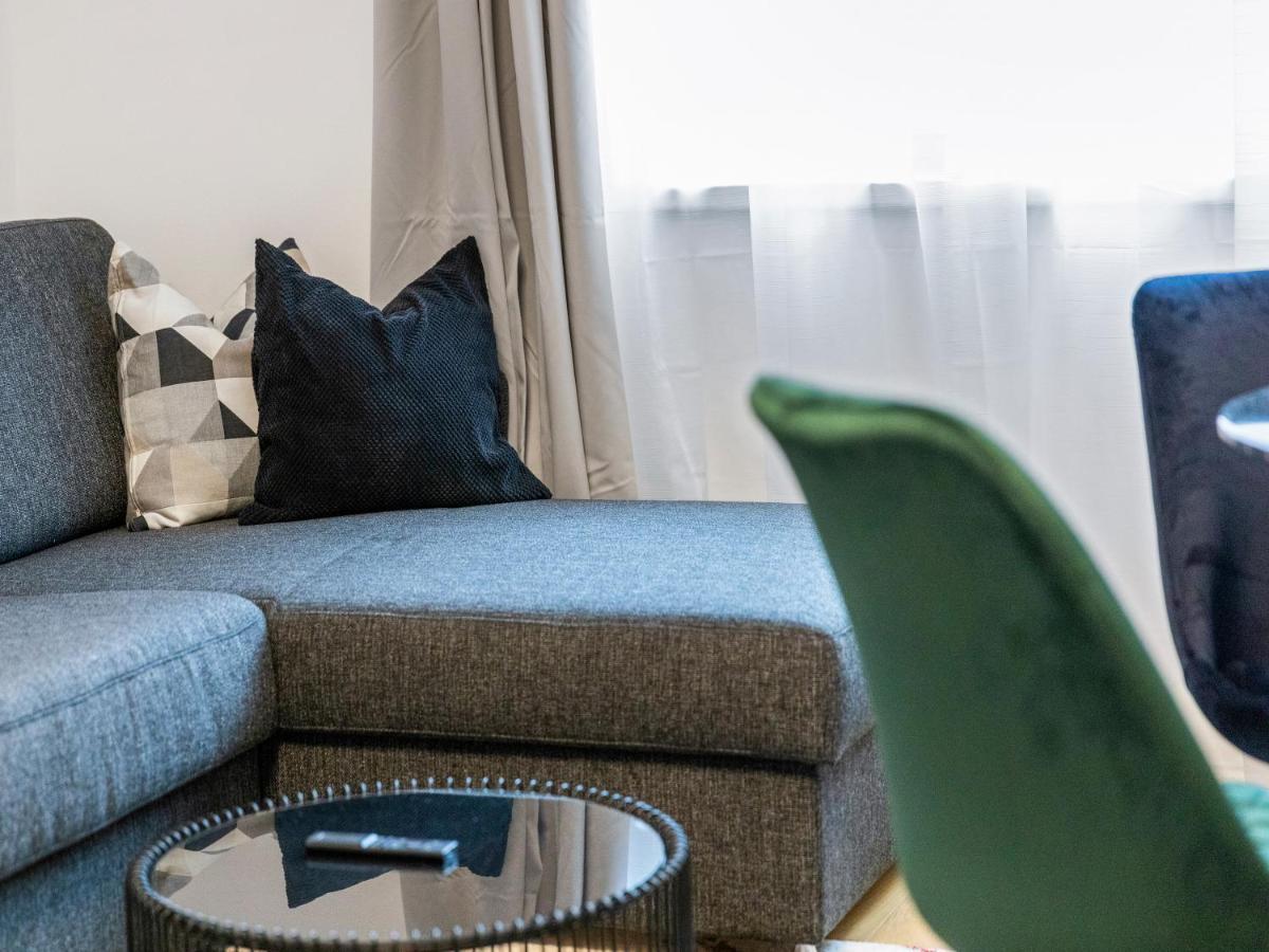 Sky9 Apartments District 3 Βιέννη Εξωτερικό φωτογραφία