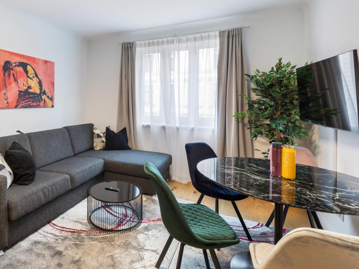Sky9 Apartments District 3 Βιέννη Εξωτερικό φωτογραφία