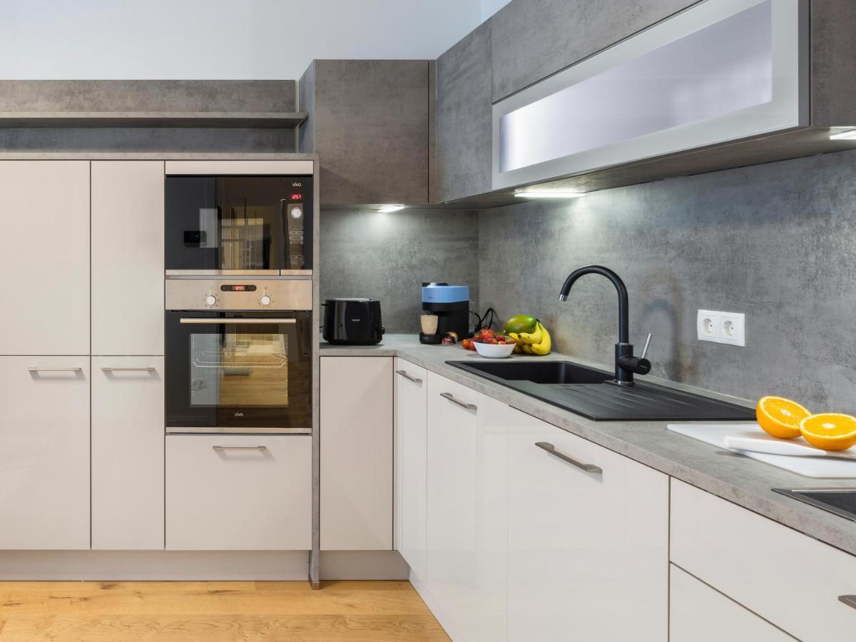 Sky9 Apartments District 3 Βιέννη Εξωτερικό φωτογραφία
