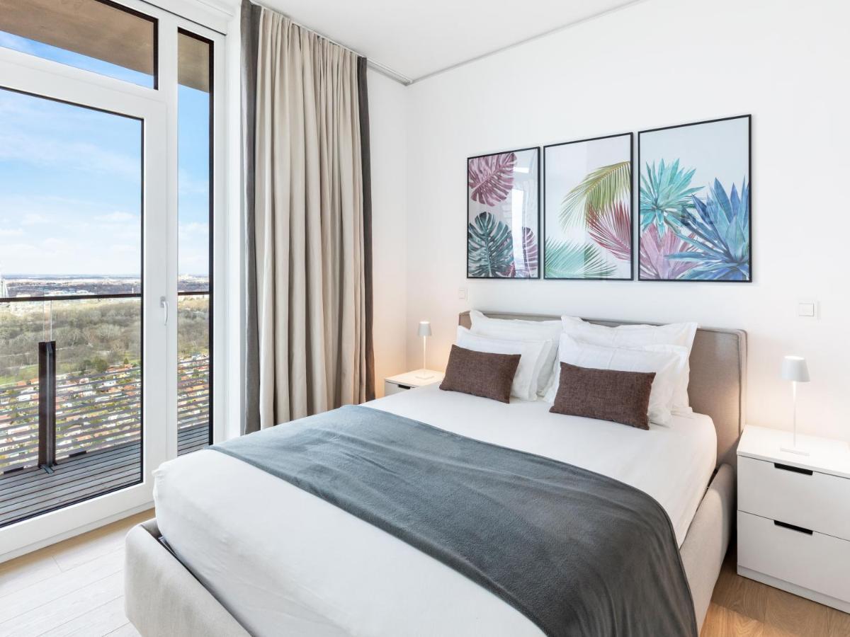 Sky9 Apartments District 3 Βιέννη Εξωτερικό φωτογραφία