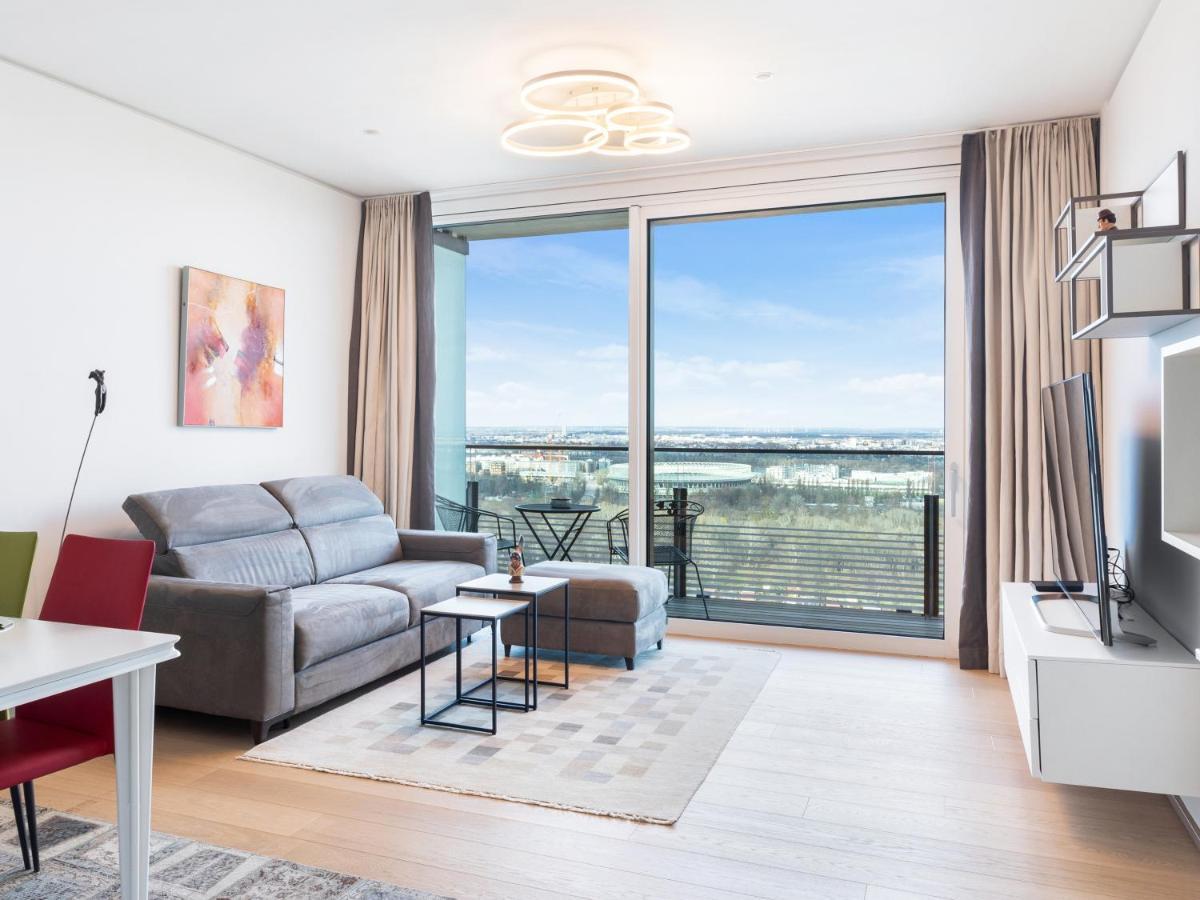 Sky9 Apartments District 3 Βιέννη Εξωτερικό φωτογραφία