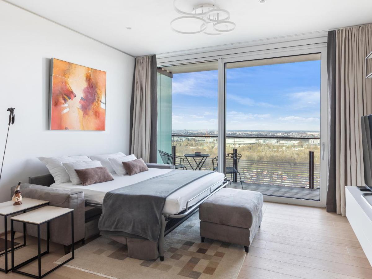 Sky9 Apartments District 3 Βιέννη Εξωτερικό φωτογραφία