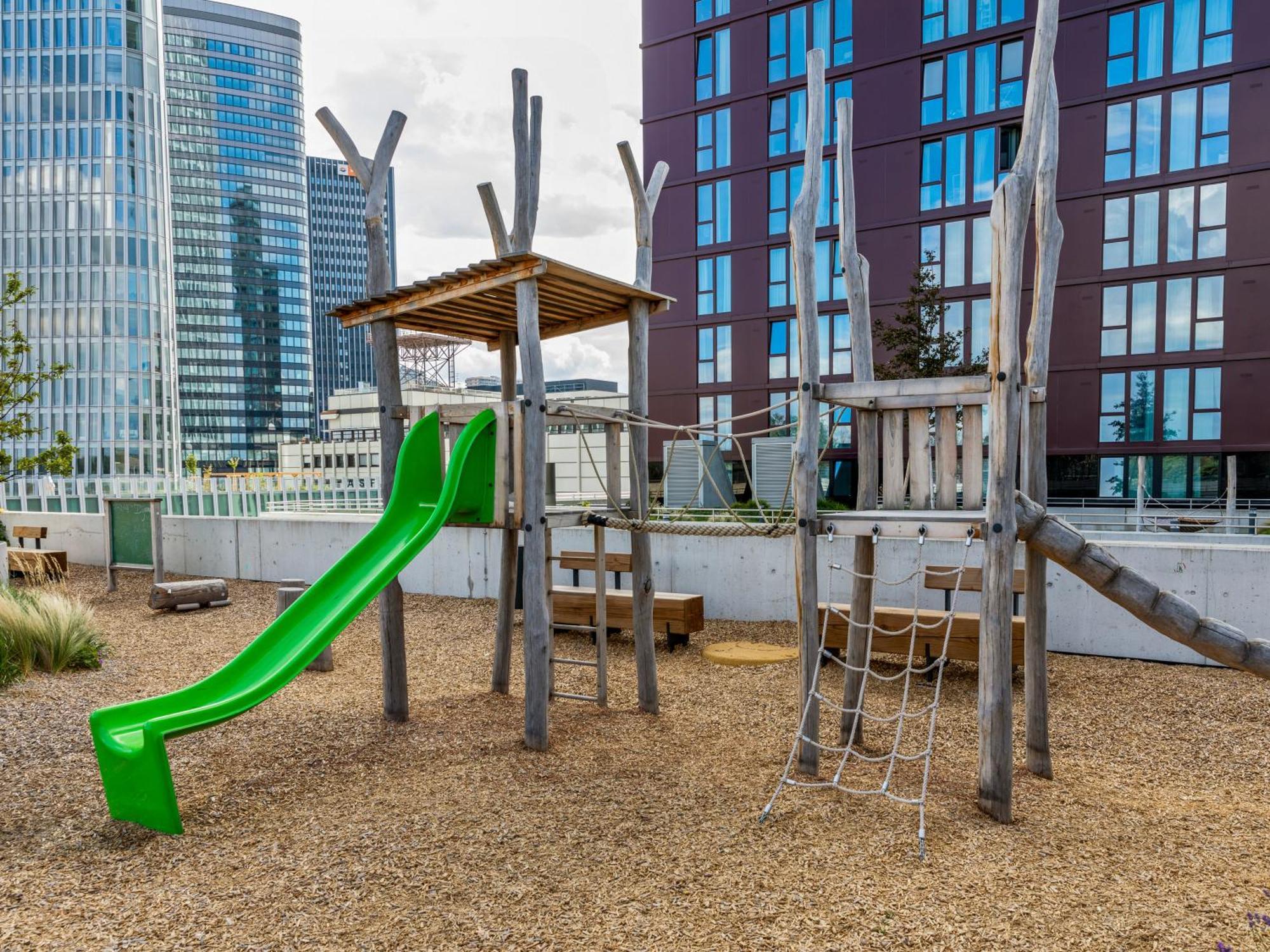 Sky9 Apartments District 3 Βιέννη Εξωτερικό φωτογραφία