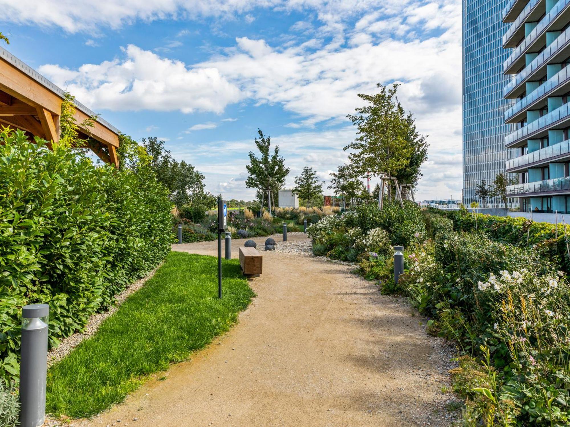 Sky9 Apartments District 3 Βιέννη Εξωτερικό φωτογραφία