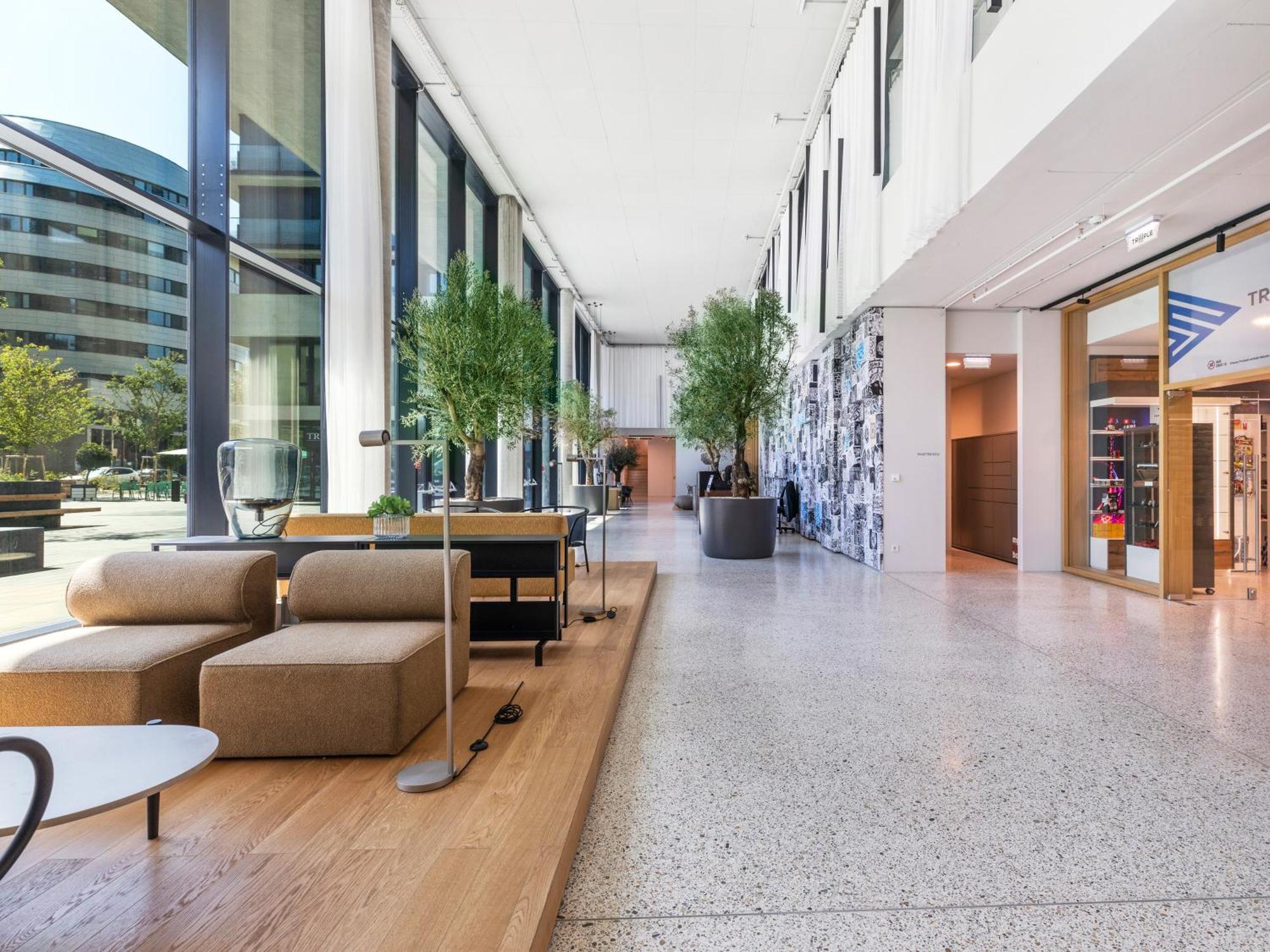 Sky9 Apartments District 3 Βιέννη Εξωτερικό φωτογραφία