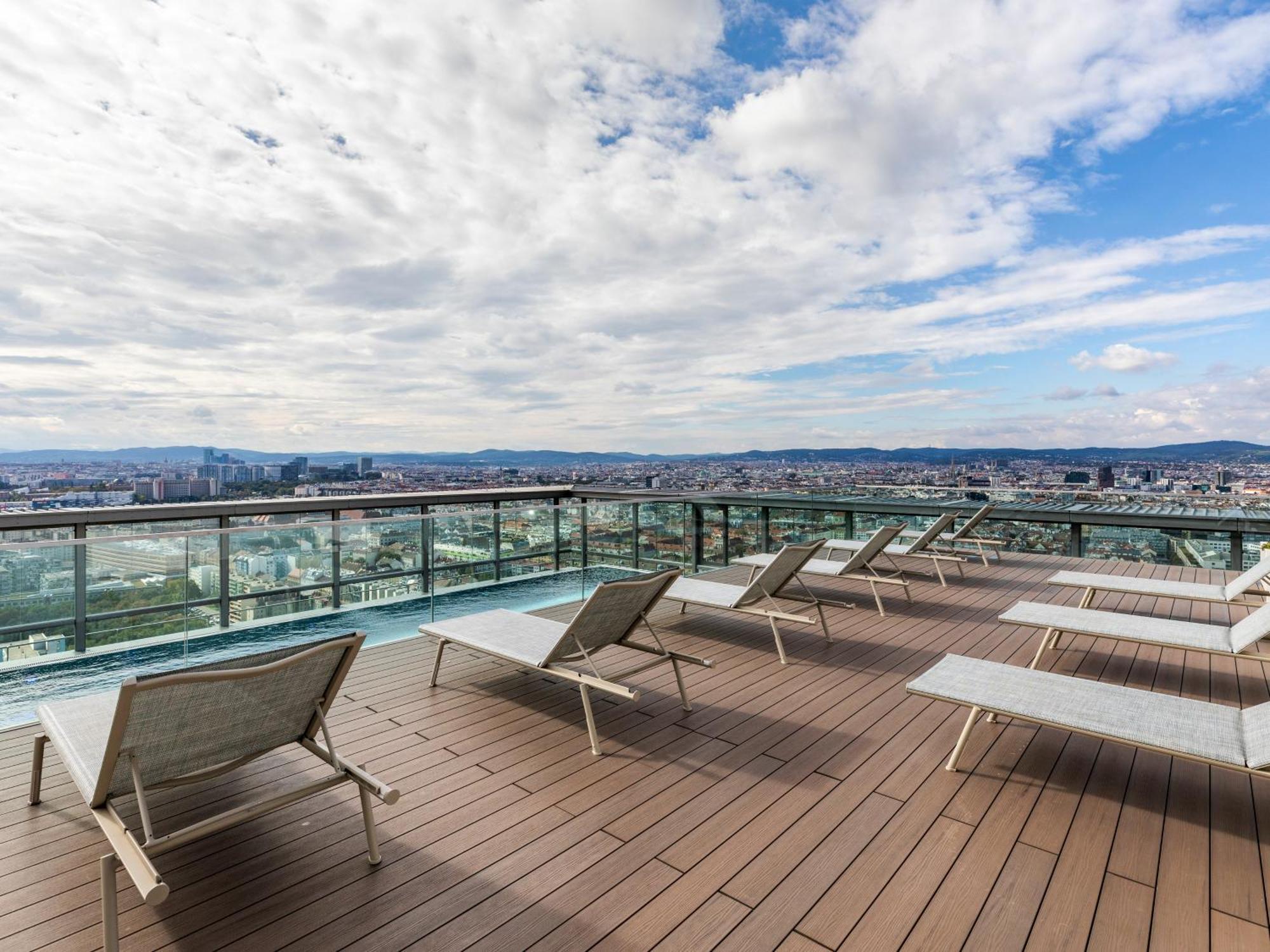 Sky9 Apartments District 3 Βιέννη Εξωτερικό φωτογραφία
