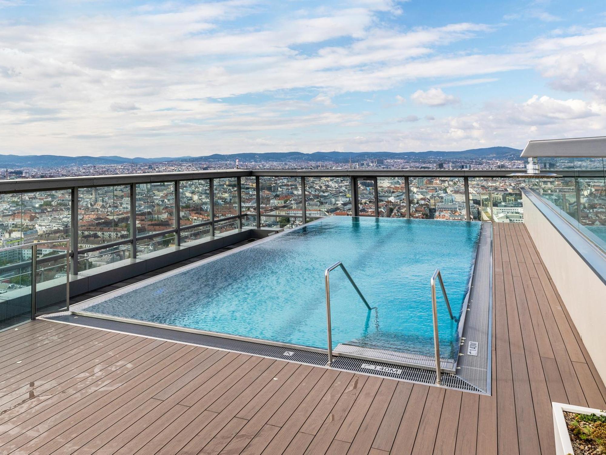 Sky9 Apartments District 3 Βιέννη Εξωτερικό φωτογραφία