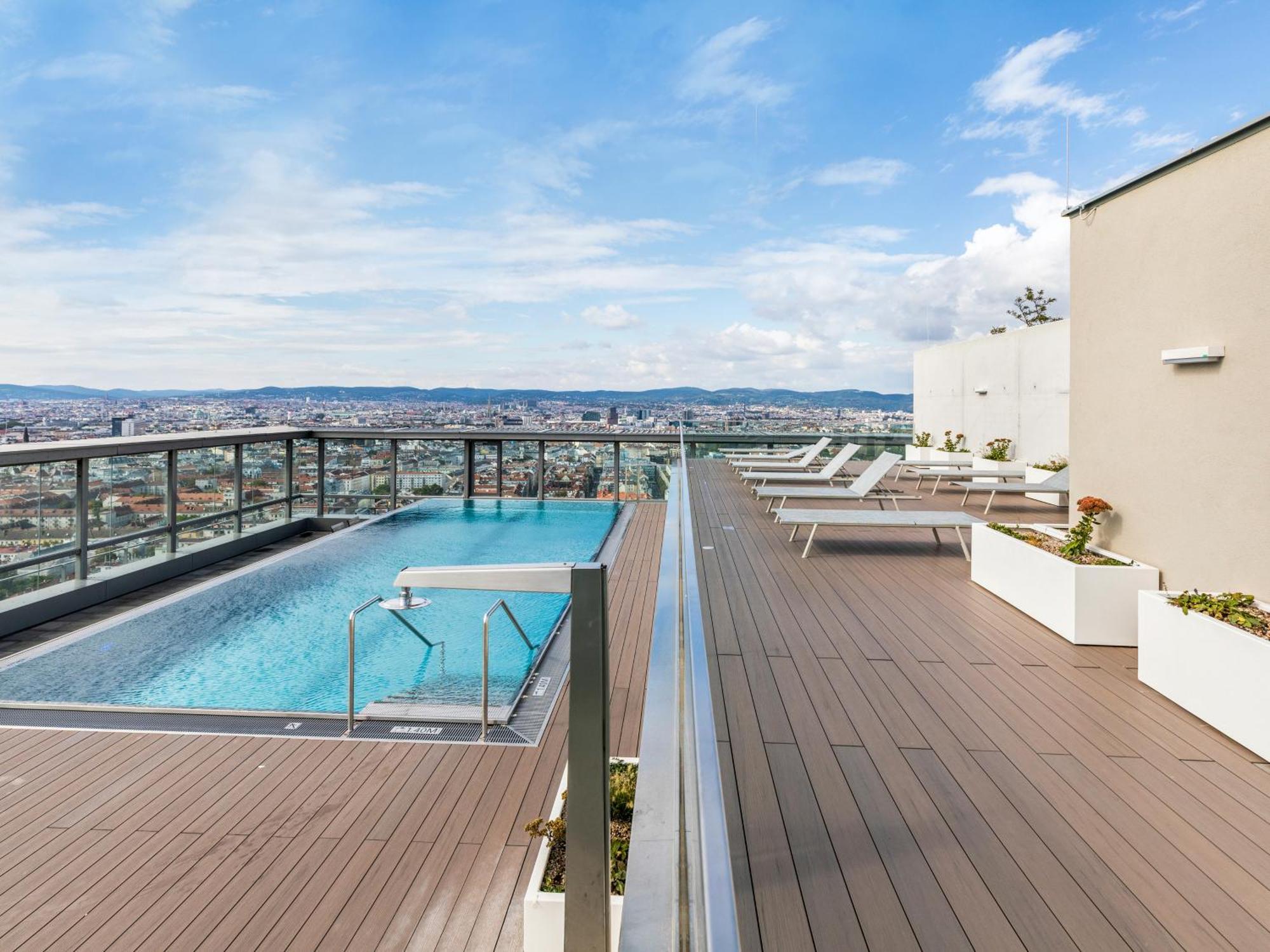 Sky9 Apartments District 3 Βιέννη Εξωτερικό φωτογραφία