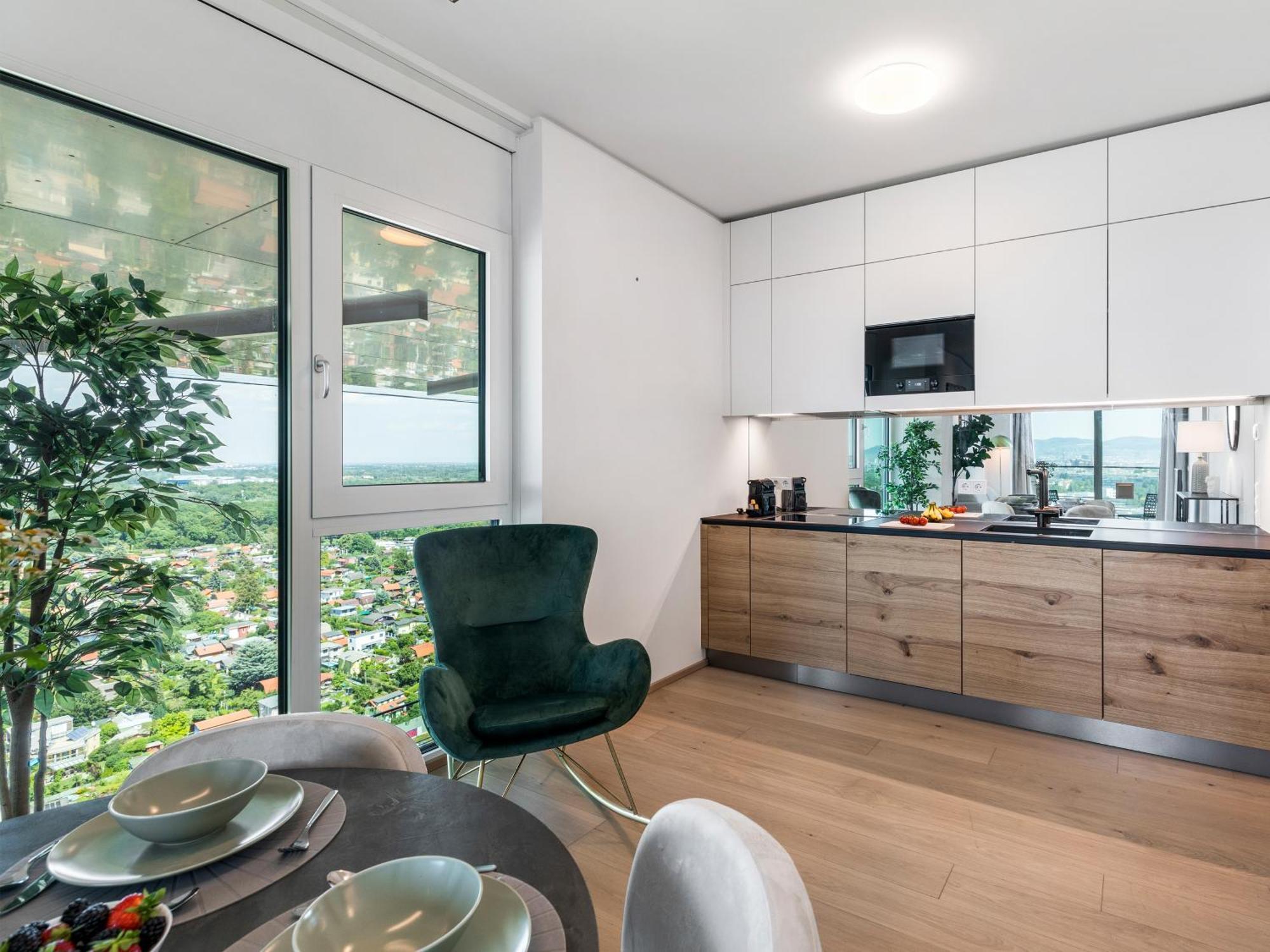 Sky9 Apartments District 3 Βιέννη Εξωτερικό φωτογραφία