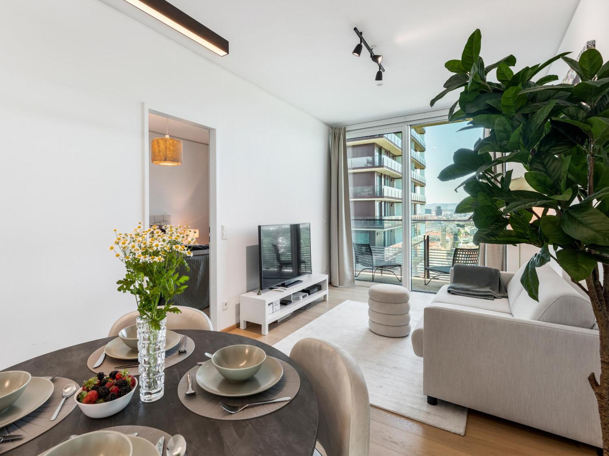 Sky9 Apartments District 3 Βιέννη Εξωτερικό φωτογραφία