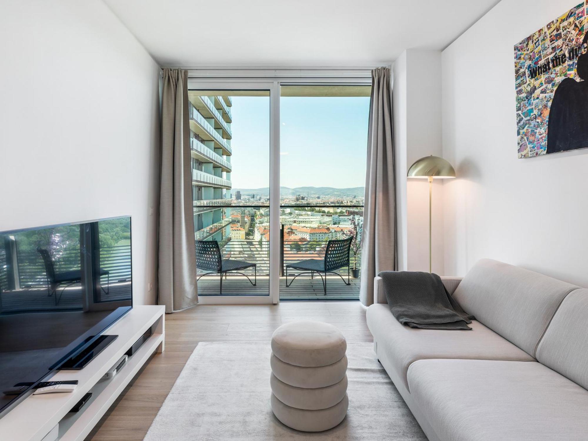 Sky9 Apartments District 3 Βιέννη Εξωτερικό φωτογραφία