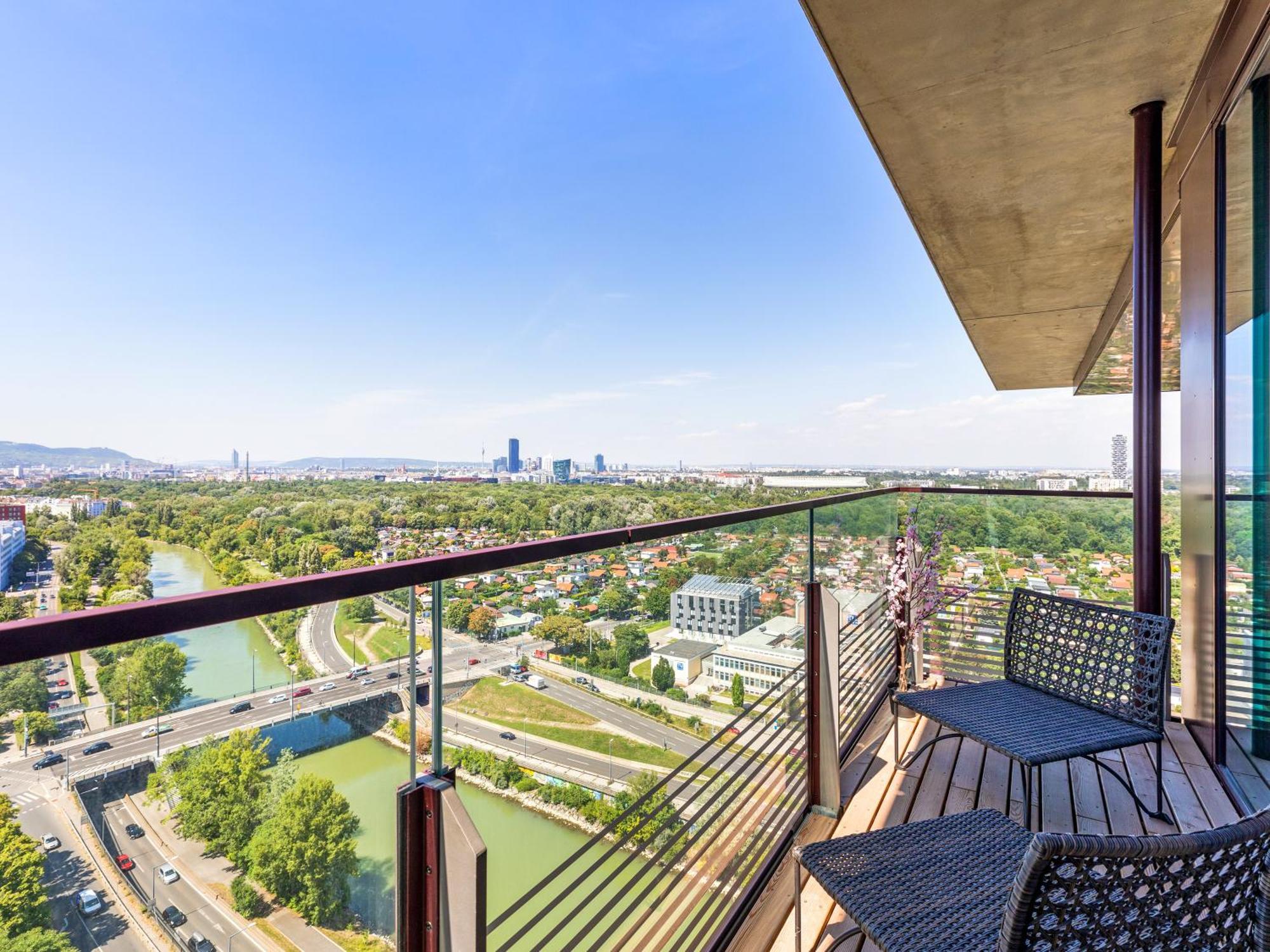Sky9 Apartments District 3 Βιέννη Εξωτερικό φωτογραφία
