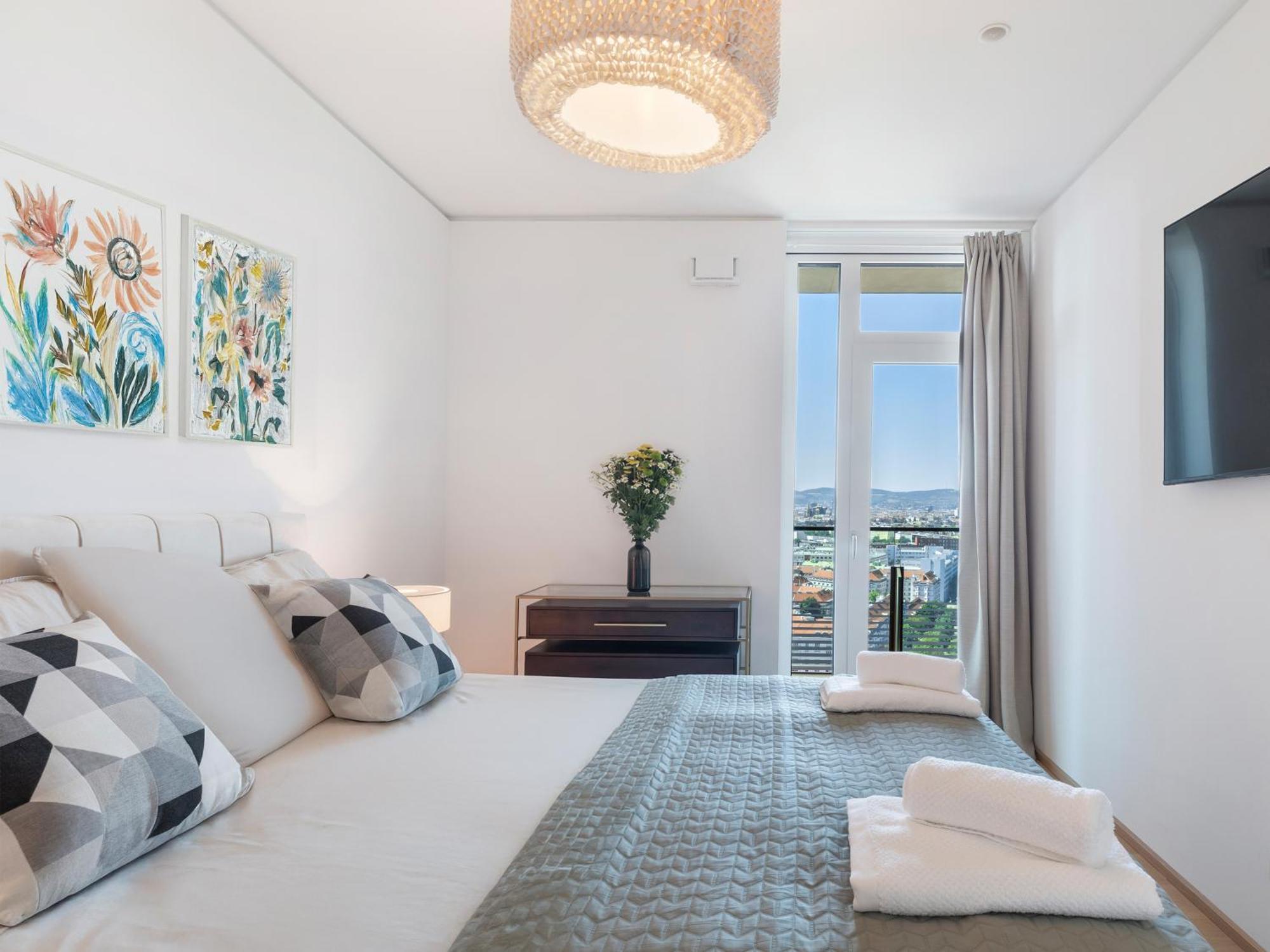 Sky9 Apartments District 3 Βιέννη Εξωτερικό φωτογραφία