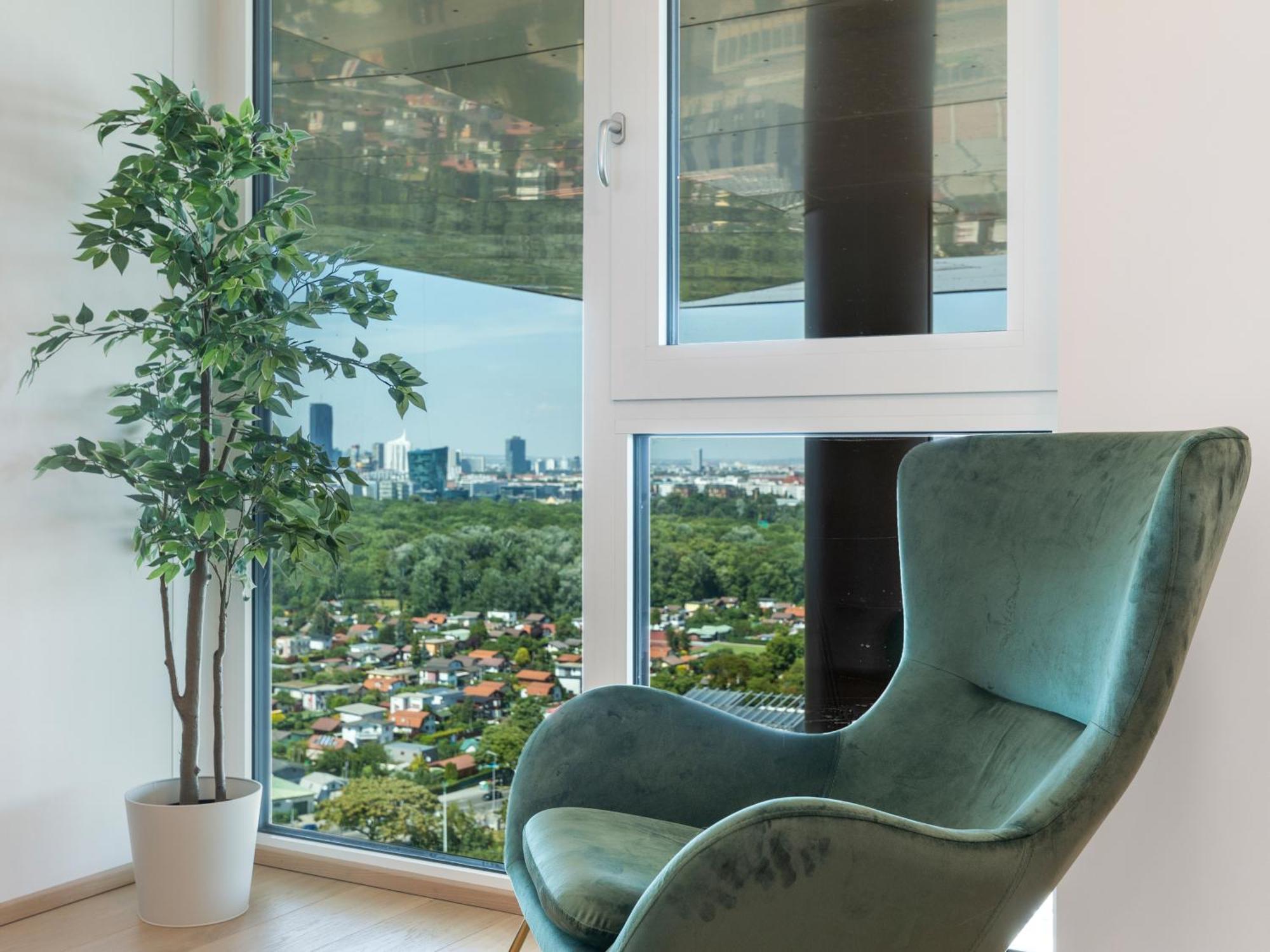 Sky9 Apartments District 3 Βιέννη Εξωτερικό φωτογραφία